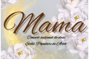 Spectacol artistic organizat de Centrul Cultural Vrancea cu ocazia Zilei Internaţionale a Femeii