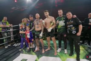 Alex Filip Team si CSM Constanta: Sunni Mustafa a reusit KO-ul serii in gala profesionista Boss Art Championship, din Elvetia (GALERIE FOTO + VIDEO)