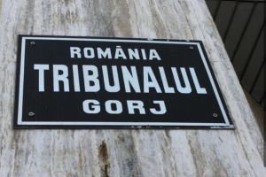 Concurs pentru şefia Tribunalului Gorj