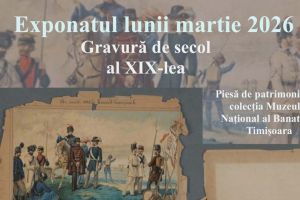 Revoluţionarii de la Arad, readuşi la viaţă. Gravura din 1848, restaurată şi expusă la Muzeul Naţional al Banatului
