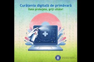 DNSC -  Daca nu ai reusit inca sa faci ordine in spatiul tau virtual, acum este momentul sa incepi“