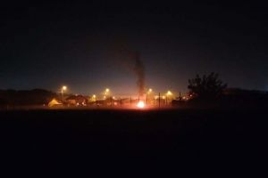 Foc stins de urgenţă în cartierul Kuncz din Timişoara. Amendă de până la 45.000 de lei pentru incendiere de deşeuri