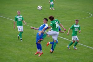 Foresta, virtual retrogradată în Liga a III-a după eşecul de ieri cu Miroslava