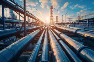 Compania saudita Aramco a inchis temporar rafinaria de petrol Ras Tanura