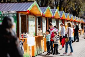 Pregătiri pentru Târgul de Paşte din municipiul Satu Mare. Încep înscrierile pentru producători şi comercianţi