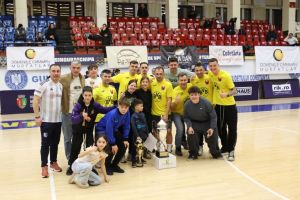 Fotbal in sala. Trofeul Constantei by Joma: CS Agigea si Performer Constanta, castigatoare la editia 2026. A fost mai mult decat un turneu!“ (GALERIE FOTO)