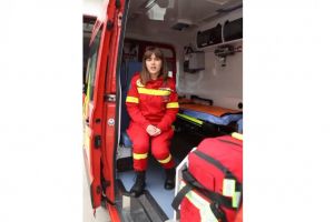 Salvator din pasiune! Ce trebuie sa faca pentru a face parte dintr-un echipaj ce intervine la urgentele medicale