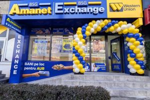 BSG Amanet & Exchange – Firma NR.1 de amanet şi schimb valutar din România*, deschide o nouă agenţie în Piteşti!