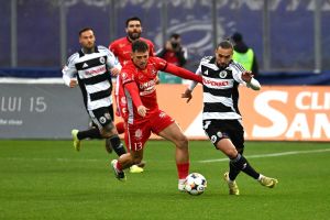 Decizia luată de Dorinel Munteanu după incidentul cu Albu. ”Mie îmi trece repede supărarea” / video