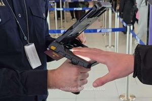 Sistemul de intrare/iesire (EES) este operational la nivelul tuturor punctelor de trecere a frontierei, inclusiv Portul Constanta