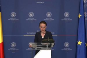 LIVE VIDEO: Declaratii la MAE cu privire la situatia de securitate din Orientul Mijlociu - Nu sunt informatii despre cetateni romani raniti“ 