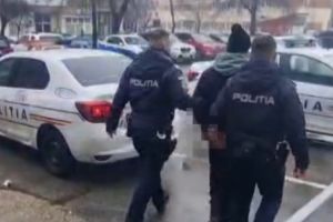 Furt de mii de lei la o firmă din judeţ: hoţul a intrat în curtea societăţii şi a furat tot ce a apucat