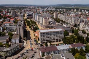 Sună sirenele în Piteşti!