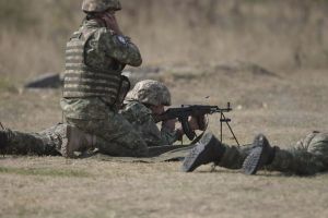 Armata face exerciţii în judeţul Satu Mare. Nu vă panicaţi!
