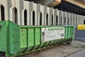 Constanta: Unde sunt amplasate saptamana aceasta containerele pentru deseuri voluminoase