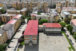 Începe revitalizarea Micro 4 din Reşiţa! Mai puţin asfalt în Govândari, mai mult verde!