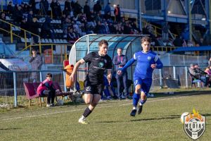 Oficialii Gilortului dau vina şi pe arbitraj după eşecul de la Mediaş: ,,Penaltiurile au fost hilare”