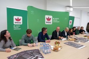 Program bogat, de Ziua Maghiarilor de Pretutindeni, la Târgu Mureş