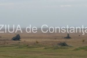 Informare privind desfasurarea unor trageri in Poligonul Nord-Padure din Mihail Kogalniceanu