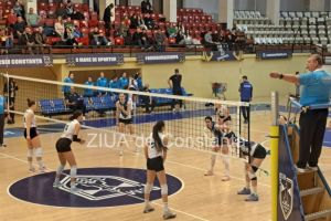 Volei: Miza locului sase! CSM Constanta incheie sezonul regular contra CSM Lugoj. Speram sa aducem victoria acasa“ (VIDEO)   