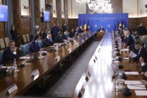 Ședinţă a coaliţiei – miercuri urmează să fi agreată o formă finală a bugetului