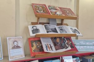 Săptămână dedicată lui Ion Creangă, la Biblioteca Copiilor din Târgu Mureş