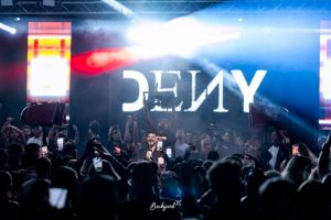 Backyard aduce vibe-ul de 8 martie: petrecere uriaşă cu DJ Deny şi Sebastian la Redal Expo