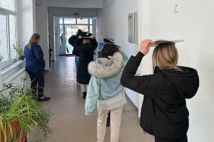 Autorităţile organizează exerciţii de evacuare în Bacău. Oficial – pentru cutremur, dar amploarea ridică întrebări