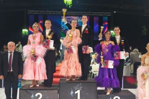 Rareş Cojoc, al 24-lea titlu de campion naţional!