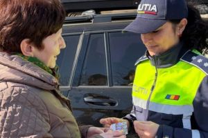 Campanie de prevenire a violenţei domestice