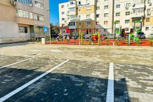 Bacău: A început a doua procedură de atribuire a locurilor de parcare de reşedinţă pe lotul Martir Horia 1