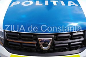 Politistii din Constanta au depistat un sofer baut si un minor la volanul unui ATV fara permis