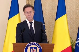 Secretarul general NATO, Mark Rutte, saluta actiunea SUA si Israelului impotriva Iranului, dar exclude implicarea aliantei