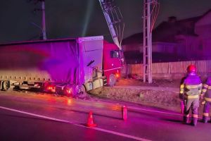 Satul Picior de Munte, fără curent electric în urma unui accident