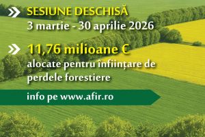 AFIR lansează apelul DR-19
