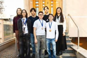 Rares-Ștefan Stanciu, elev al Liceul Teoretic International de Informatica Constanta, medalie de bronz la Olimpiada Internationala de Inteligenta Artificiala 
