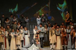 25 de ani de la premieră! Otello revine pe scena Operei timişorene