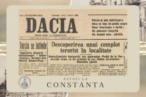 3 martie la Constanta de-a lungul timpului: Ce atac terorist? Știrea falsa care a creat panica in Dobrogea