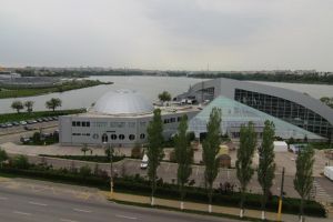 Consiliul Judetean Constanta face pasi pentru unificarea terenurilor de la Pavilionul Expozitional