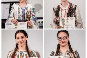 Au fost premiaţi laureaţii Festivalului „Ion Drăgan”!