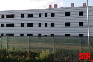 FOTOGALERIE. Lucrările la fabrica de la Medieşu Aurit, în plină desfăşurare. Se caută muncitori