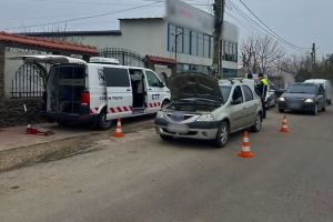 Amenzi în valoare de 36.000 lei, aplicate de poliţiştii rutieri în cadrul acţiunii tip “RELEU” de pe DN6