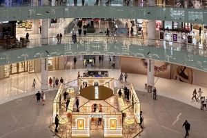 Brandurile internaţionale pleacă din Orientul Mijlociu