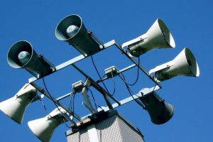 Vor suna sirenele. Exerciţiu de alarmare publică