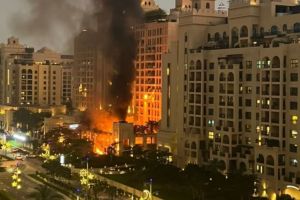 Patron din Sibiu, blocat cu familia în Dubai: „Frustrarea este uriaşă. Vrem doar să ajungem acasă”