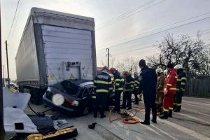 Accident mortal! O tânără de doar 18 ani şi-a pierdut viaţa