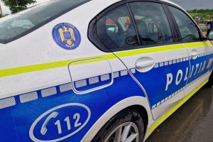 Taximetrist din Botoşani, amendat de poliţişti. Ce au descoperit oamenii legii