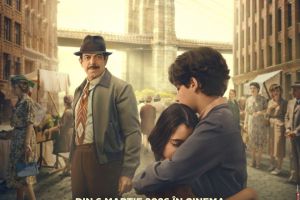 Filmul „Napoli – New York“ proiectat la Cinema „Arta“ Arad