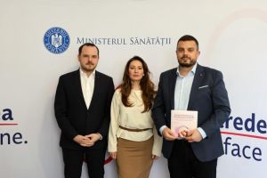 Ministerul Sanatatii colaboreaza cu Asociatia Prematurilor pentru imbunatatirea ingrijirii copiilor nascuti prematur
