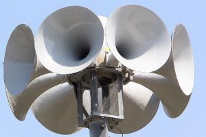 Exerciţiul naţional „Miercurea sirenelor” – amânat!